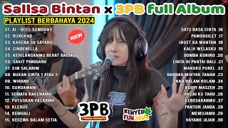 Lagu Reggae Santai || Sallsa Bintan X 3 Pemuda Berbahaya Full Album - AI Doel Sumbang | Trending