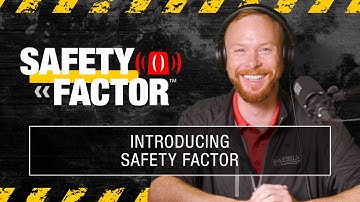 Introducing Safety Factor, Our New Podcast!