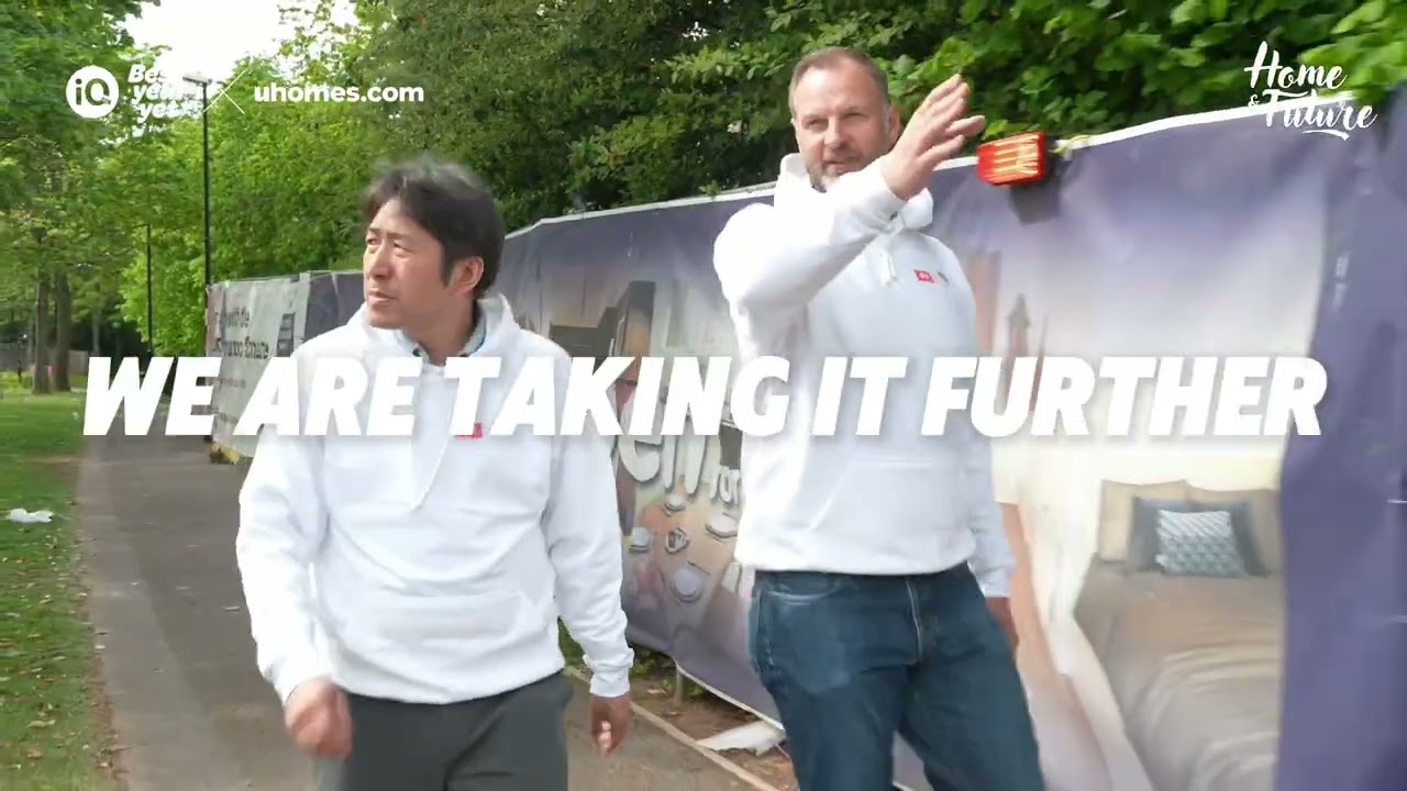 HOME & FUTURE Season 2: The 2026 CEO In-Depth Tour.