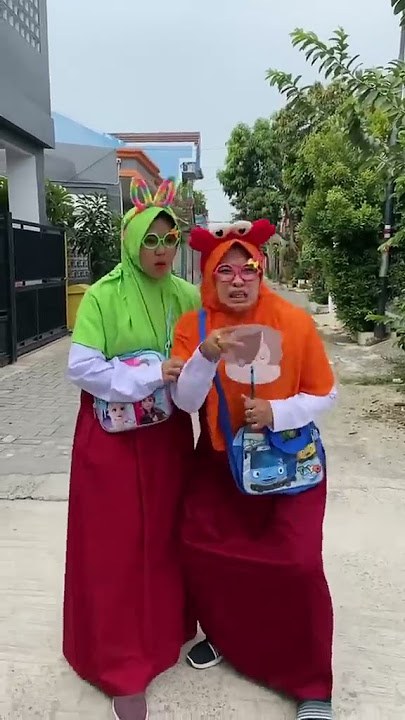 ADA ORANG GILA 🤣 #shorts