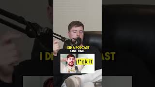 Celebrity MrBeast Reveals How To Go Viral Profile