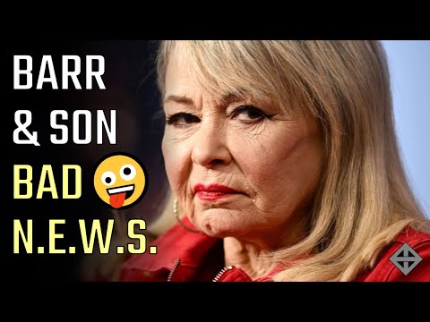 Bad N.E.W.S.: Nutcase Roseanne Barr & her son are in complete agreement with Flat Earth Dave