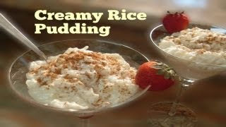 pudding rice cooker pressure xl recipe power leche arroz creamy con