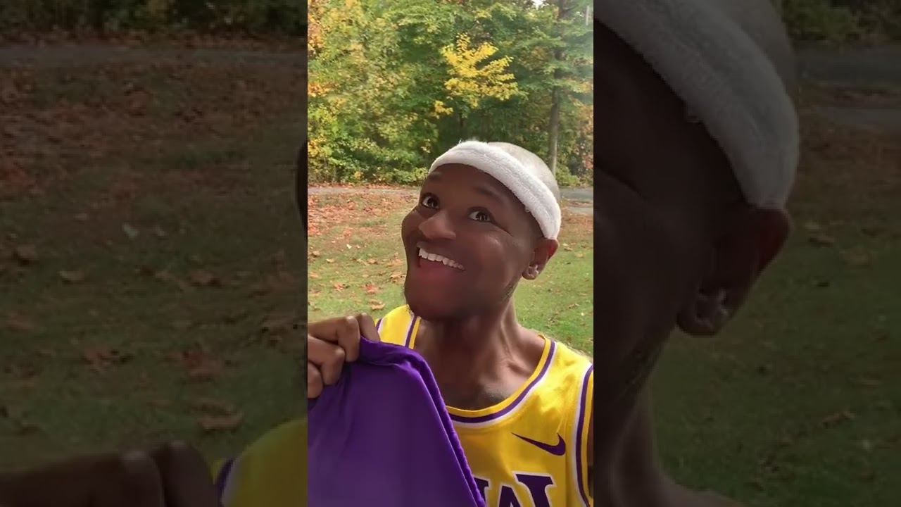 Michael Jordan Took It Personally!