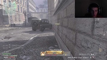 Random Class Generator - See My Face! Ep.2 (MW3)