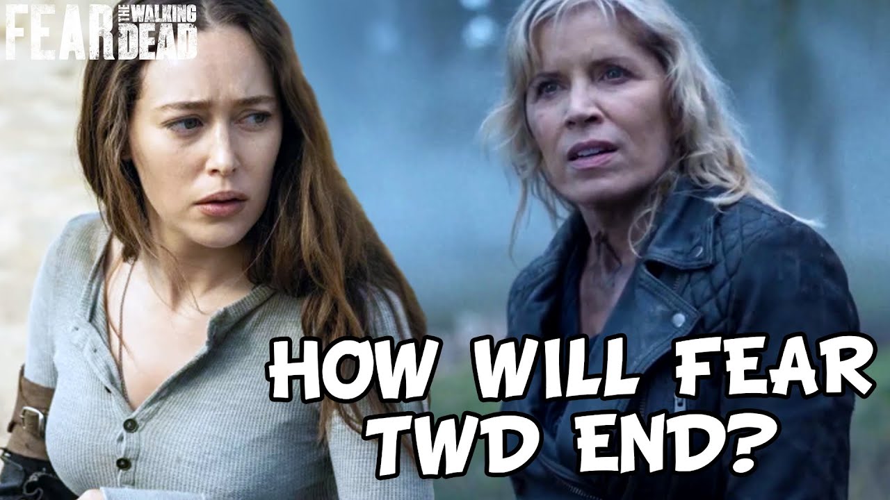 Fear The Walking Dead Season 8 Finale 'Time Jump Ending & Madison Finds