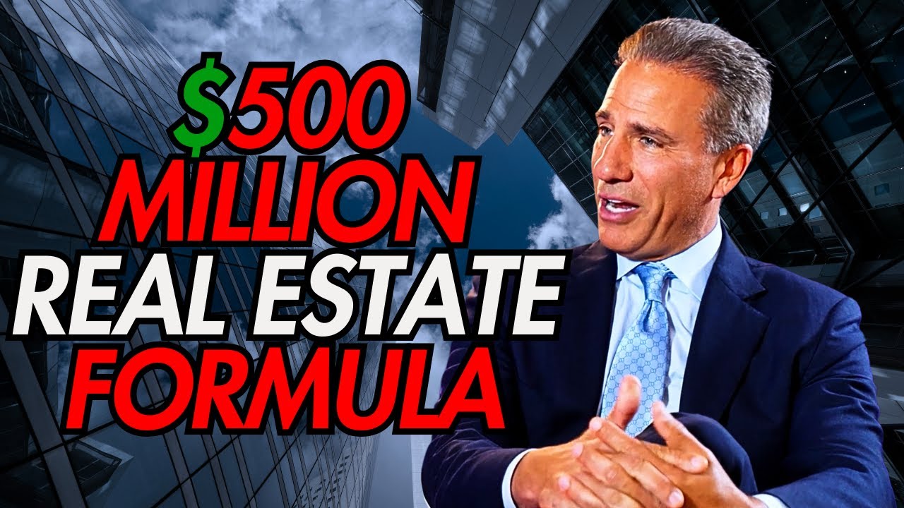How Todd Nepola Built A $500 Million Real Estate Business - YouTube