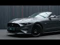 Ford Mustang 5.0 V8 GT SelShift Euro 6 2dr