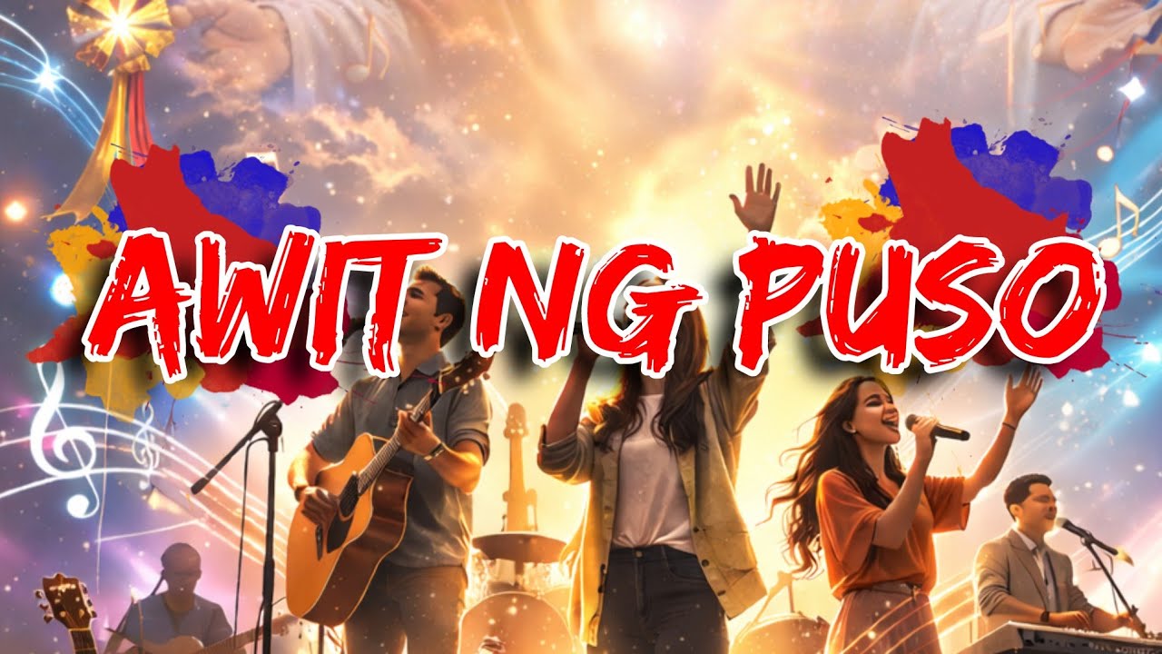 Awit ng Puso | Revival Anthem | Original Praise Song | New Tagalog Christian Song 2026