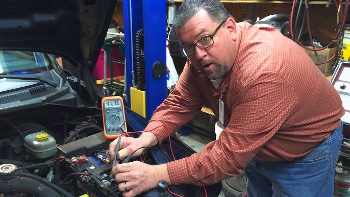 How Mechanics Test Batteries: Expert Tips for Accurate Results