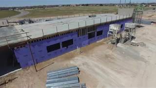 Lubbock Aloft Construction 03 17 2019