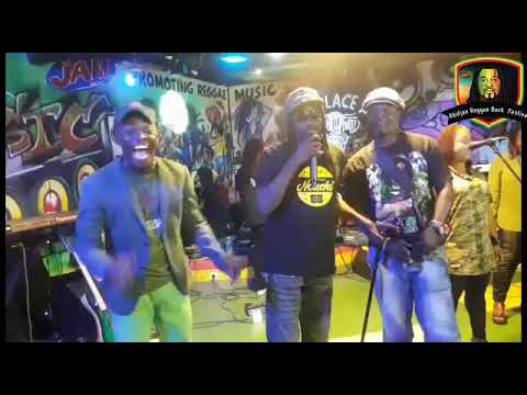 Concert Live HAMED FARRAS Au Parker Place Abidjan 