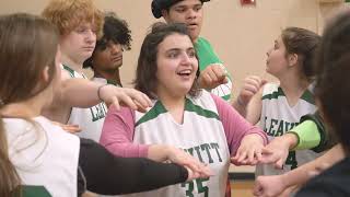 Special Olympics Maine Unified Champion Schools