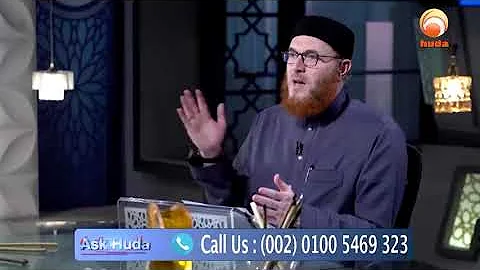 woman leading the prayer  Dr Muhammad Salah #islamqa #fatwa #HUDATV