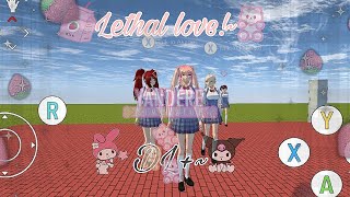 Lethal Love New Yandere Simulator Fangame, Dl