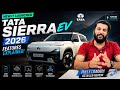 New Tata Sierra EV-Feature Loaded But Expensive | Tata’s most exciting EV | गाड़ी नहीं बवाल है
