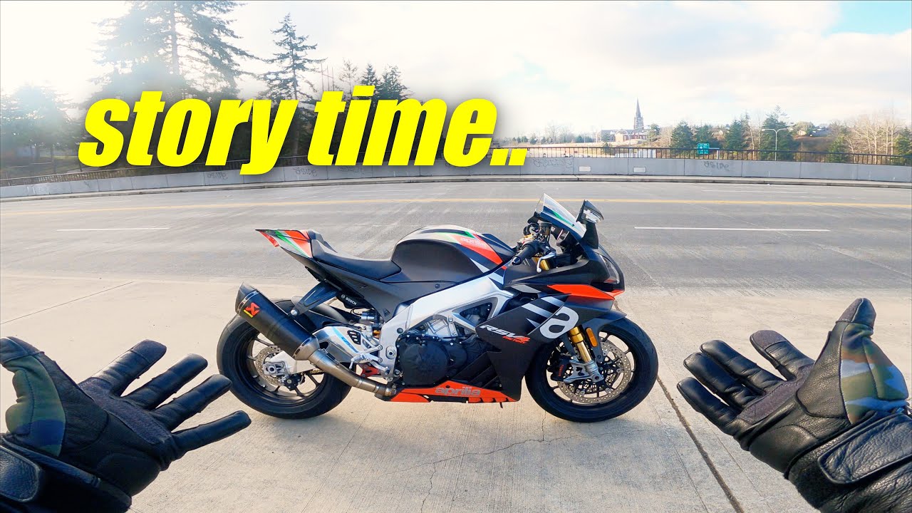 Как выжить на мотоцикле в течение 15 лет — советы начинающим мотоциклистам