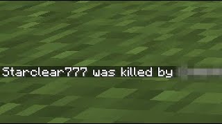 How to trigger the entire Minecraft community in 1 video