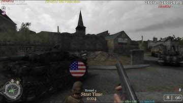 Call Of Duty 2 Multiplayer 2025 after 20 years  S&D