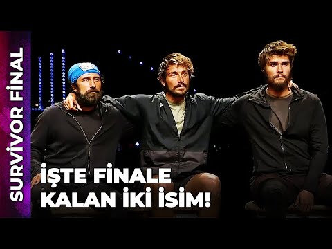 İŞTE SURVİVOR 2020 FİNALİSTLERİ! | Survivor 2020