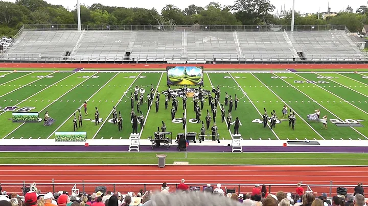 Liberty High School Band 2025 - UIL Region 10 Marching Contest