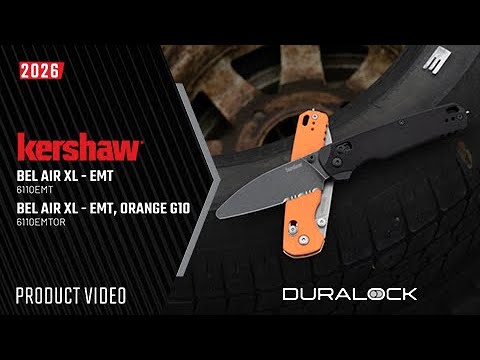 Kershaw - Bel Air XL - EMT - 6110EMT