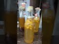 Home-brewed kombucha!!! #kombuchabrewing #kombu #kombuchalover