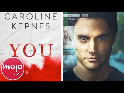 Top 10 Differences Between You Book x Tv Show