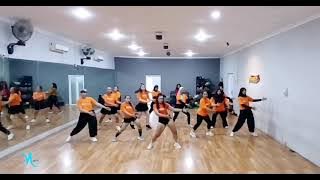 STREET PUNK ROCK - SALMA NOVITA || CREATION || KOPLO || MASTERGYM || CHOREO || ZIN NAURA