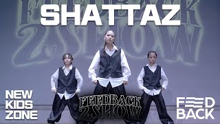 SHATTAZ | NEWKIDSZONE | 2024 FEEDBACK 2SHOW | 피드백투쇼 2024