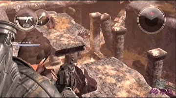 Dark Void: Prophesied One - Checkpoint 1-3