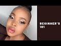 Beginners 101: How To Do A Cut Crease