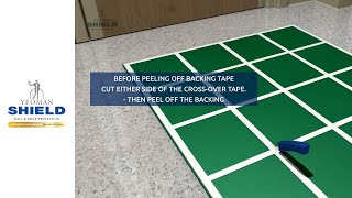 How To Fit Yeoman Shield Fire Rated Door Protection Panels