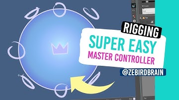 MASTER CONTROLLERS - Make your first MC (Harmony)