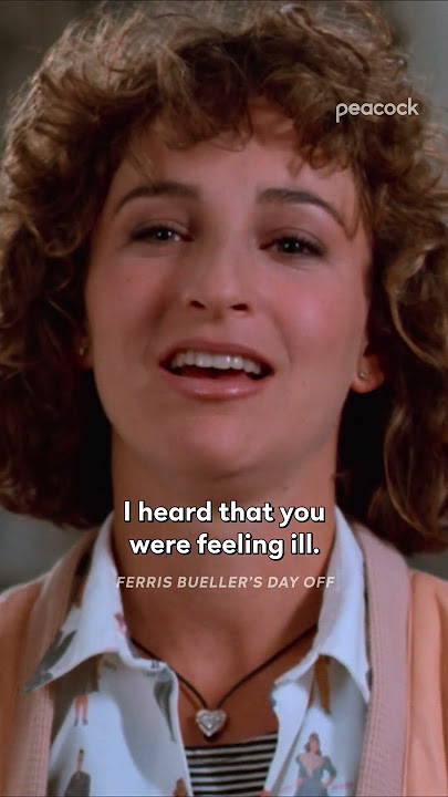 Donate to the Save Ferris fund 💰 #FerrisBuellersDayOff #SaveFerris #MatthewBroderick #Shorts