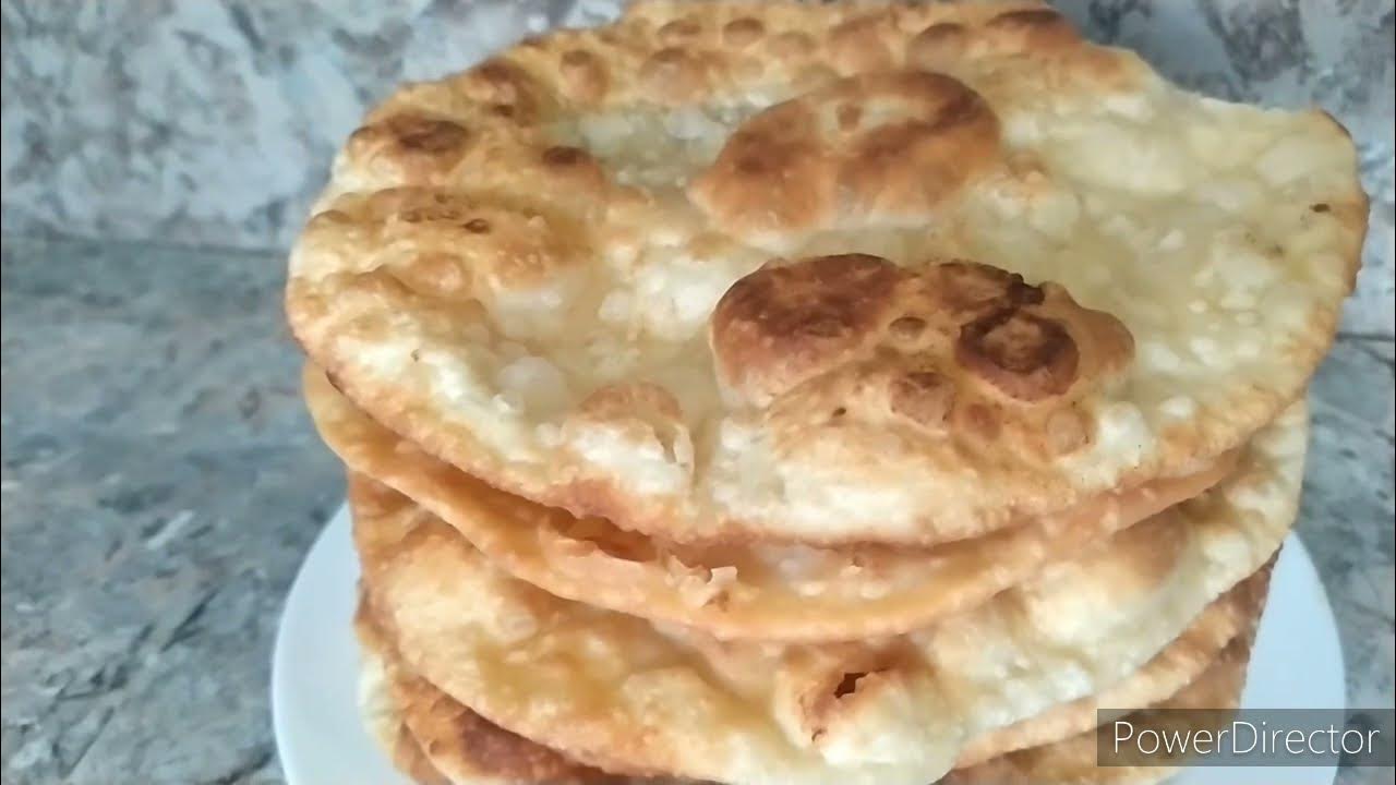 Чечевица лепешки