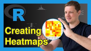 heatmap in r (3 examples) | base r, ggplot2 & plotly package | how to create heatmaps