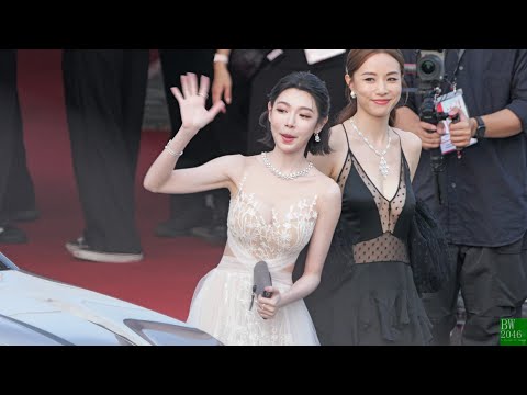 林明禎 鄧麗欣 - 紅地氈 Red Carpet -《第42屆香港電影金像獎》頒奬典禮 - The 42nd Hong Kong Film Awards Ceremony