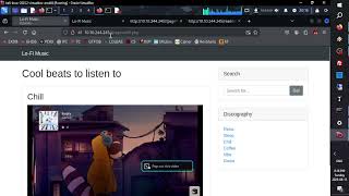 [PC] #VTSTech #TryHackMe #LoFi #Challenge #Live (720p) #CommentaryFree