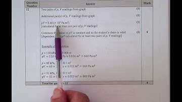 IAL Physics Edexcel Unit 5 Oct23 Q11-13