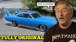 PETTY BLUE SUPERBIRD BETTER THAN FACTORY