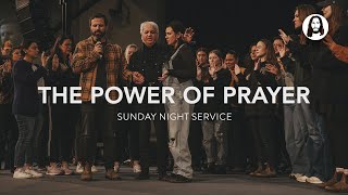 The Power Of Prayer | Pastor Benny Hinn | Sunday Night Service | February 18Th, 2024