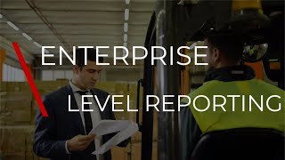 TotalTrax: Enterprise Level Reporting