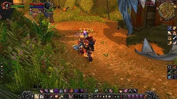 World PvP in Stranglethorn Vale! WoW WotLK Classic