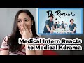 Medical Intern Reacts to DR ROMANTIC (Medical Korean Drama Review 🇰🇷낭만닥터)