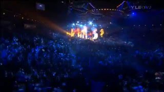 Lordi -  Hard Rock Hallelujah Special Edition  Eurovision 2007