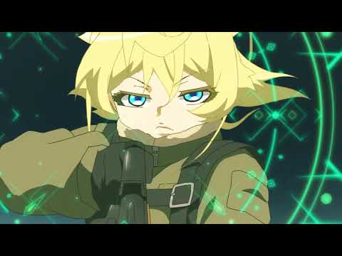 幼女戦記：The war begins