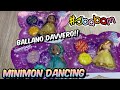 Sbabam - Minimon Dancing - Le Piccole Monelle ballano davvero!