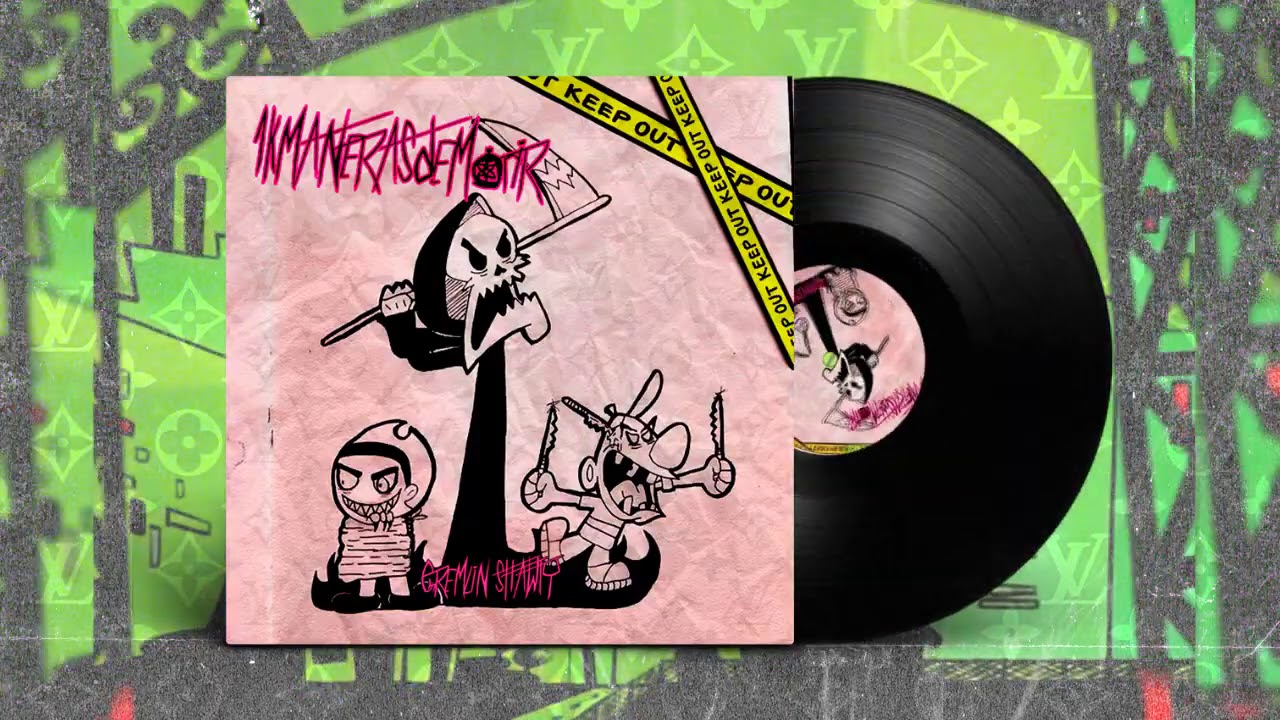 Gremlin Shawty - 99 Problemas (prod.blade901)