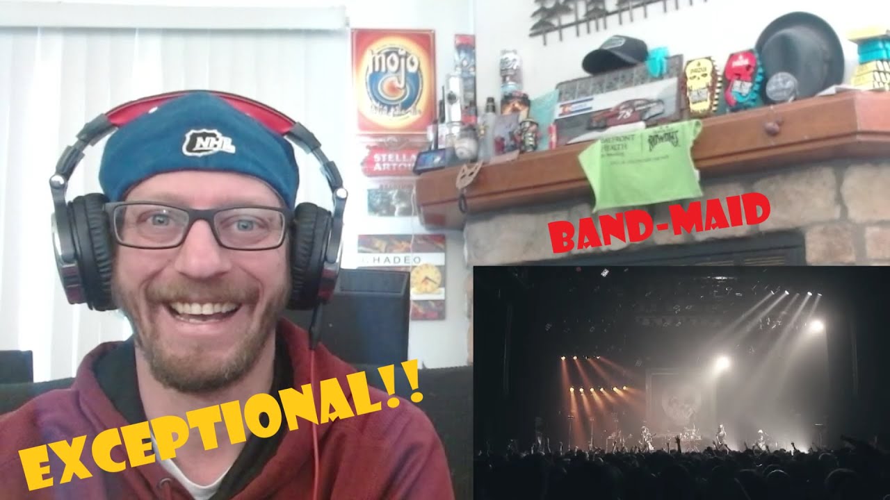 My Lips Are Sealed to BAND MAID secret My lips YouTube